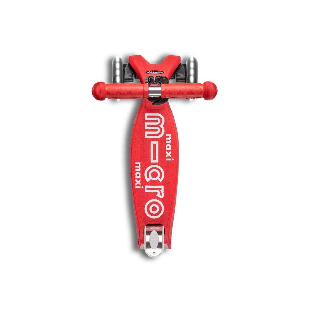 Micro Maxi Deluxe 3 Wheel LED Scooter-Extreme Skates
