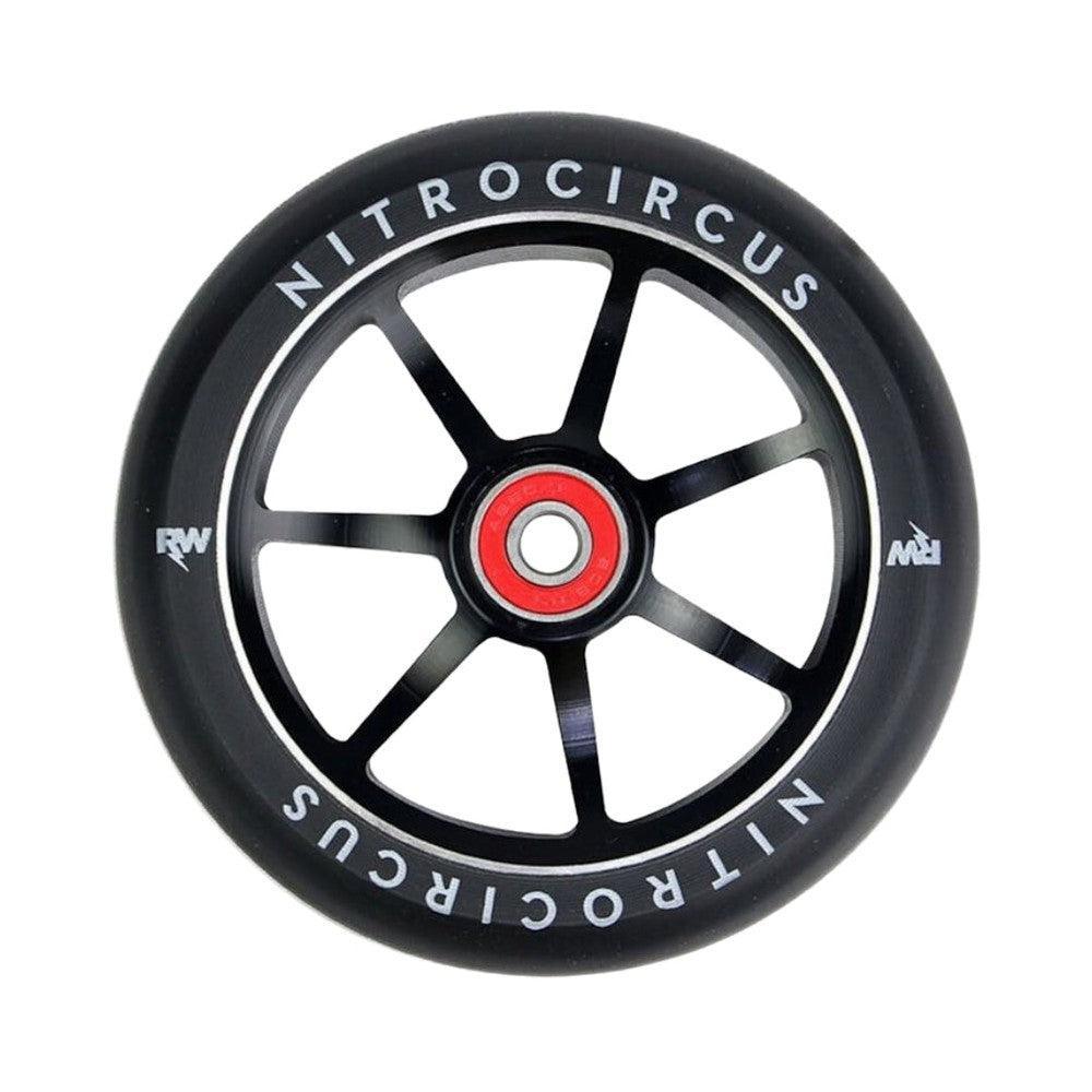 Nitro Circus Ryan Williams 120mm Wheels-Scooter Wheels-Extreme Skates
