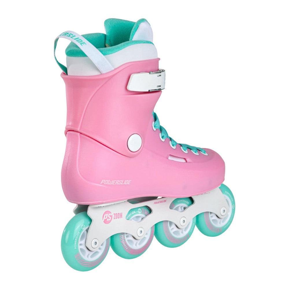 Powerslide Zoom Cotton Candy Pink-Extreme Skates
