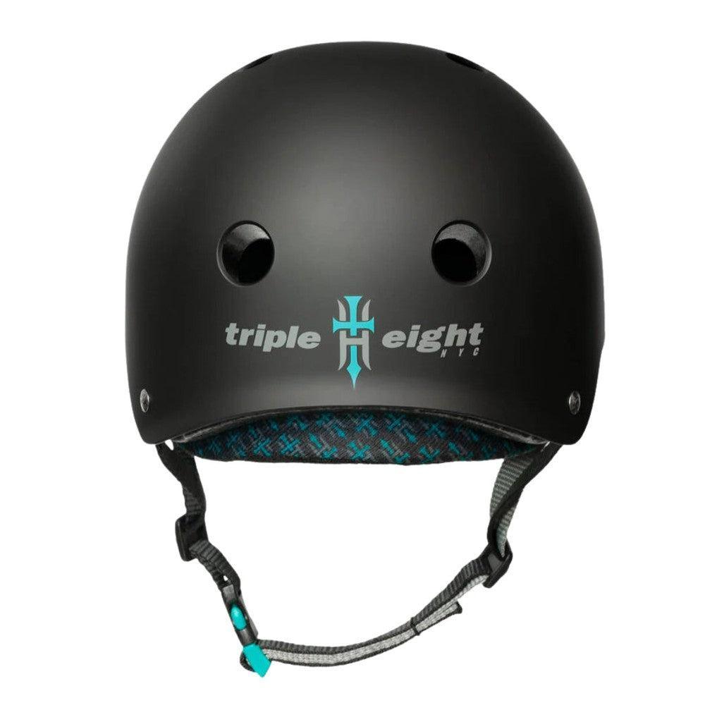 Triple 8 THE Certified SS Pro Helmets-Helmet-Extreme Skates
