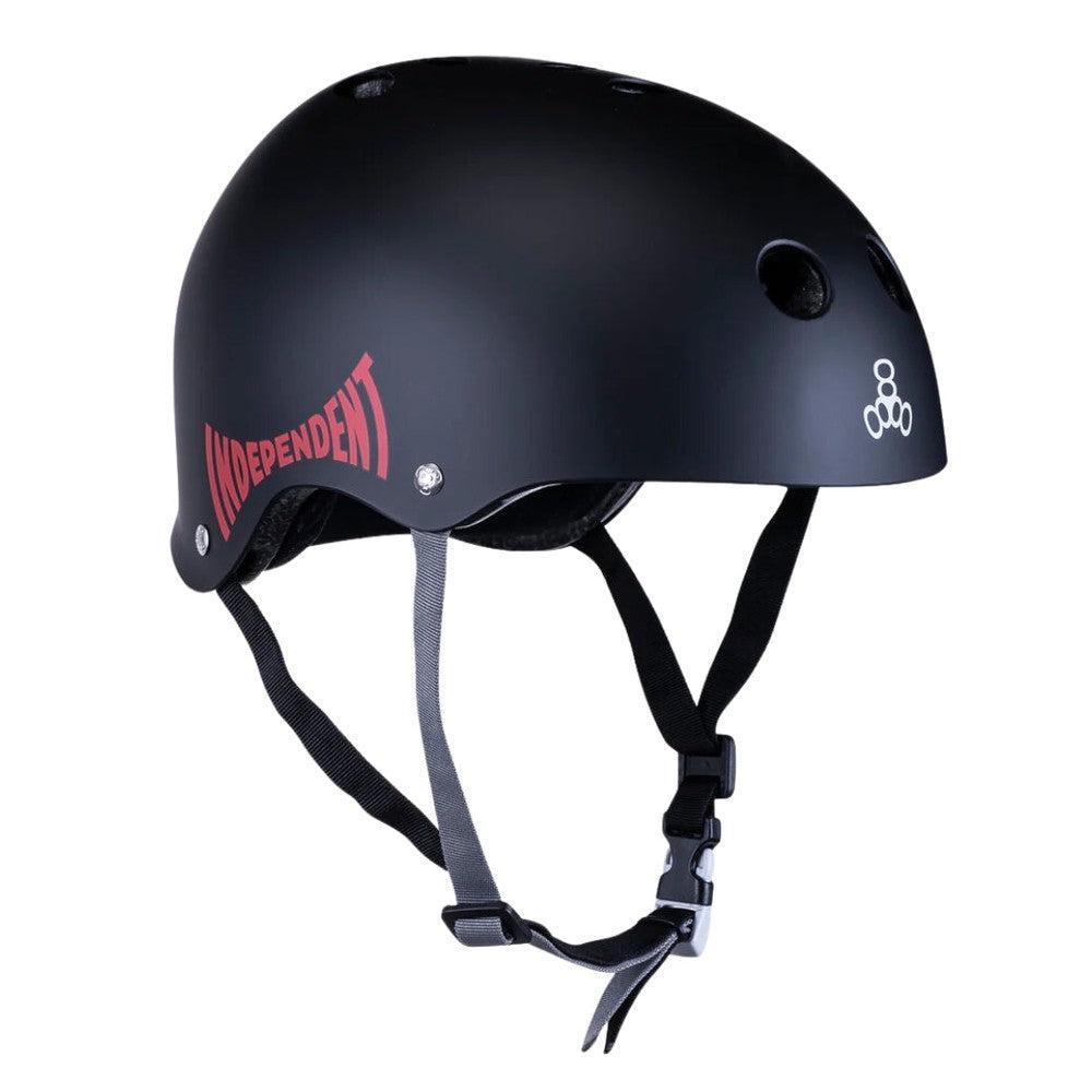 Triple 8 THE Certified SS Special Edition Helmets-Helmet-Extreme Skates