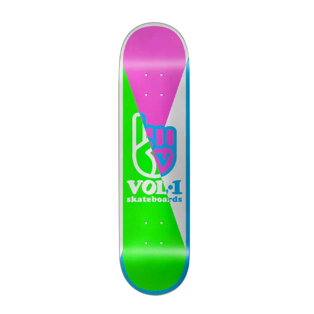 VOL 1 Frames Deck-Skateboard Deck-Extreme Skates