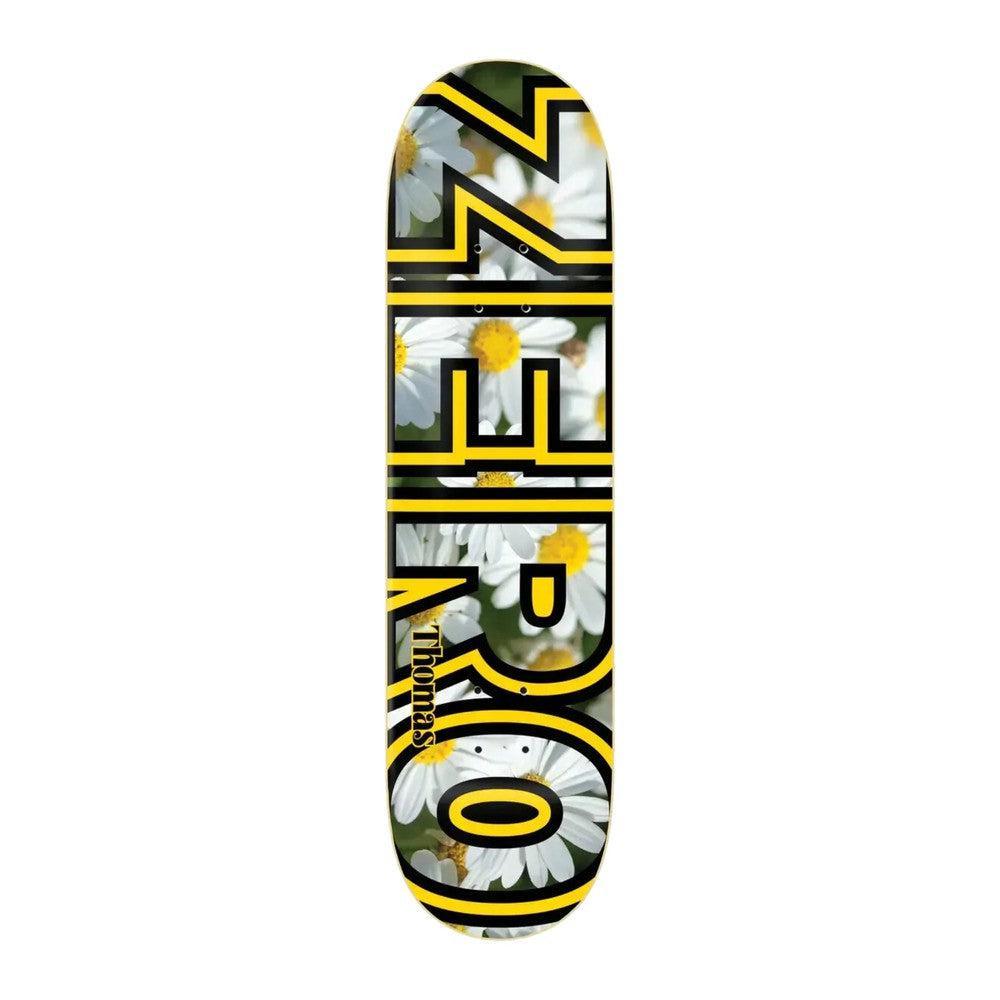 Zero Floral Bold Deck-Skateboard Deck-Extreme Skates
