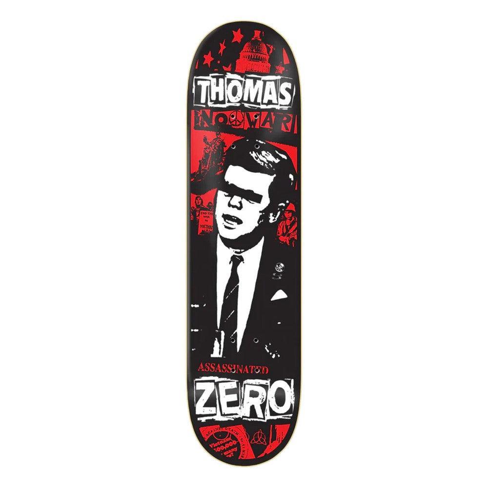 Zero Thomas Assassination Deck-Skateboard Deck-Extreme Skates