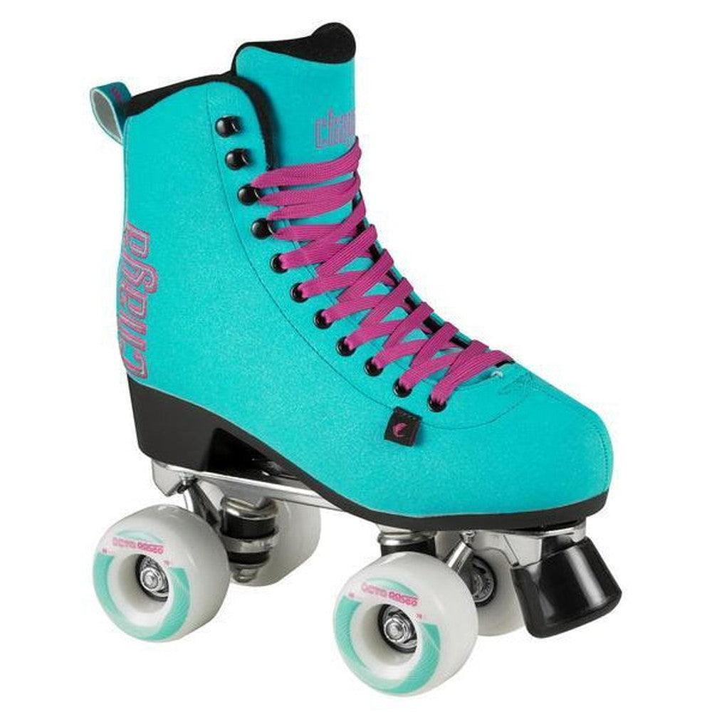 Chaya Skates - Melrose Deluxe Turquoise Roller Skates