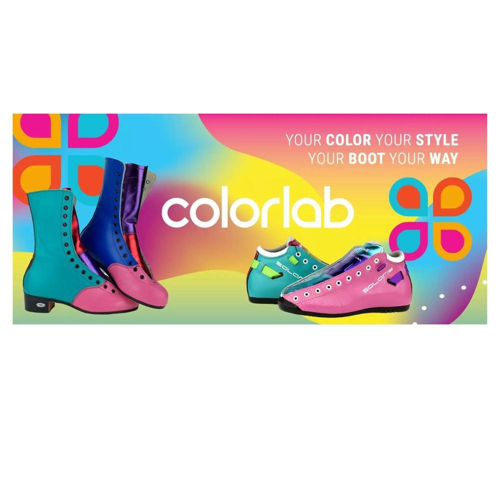 Riedell Skates Boot Colour Lab-Colour Lab-Extreme Skates