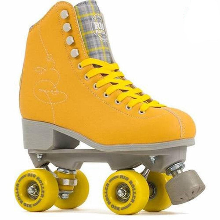 Rio Roller - Signature Yellow-Roller Skate-Extreme Skates