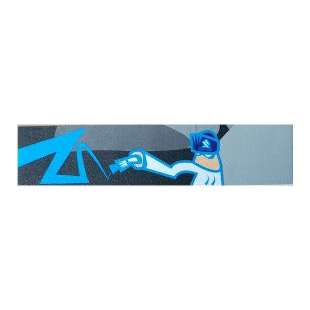 Sole Stance Griptape - Blue Man - Extreme Skates