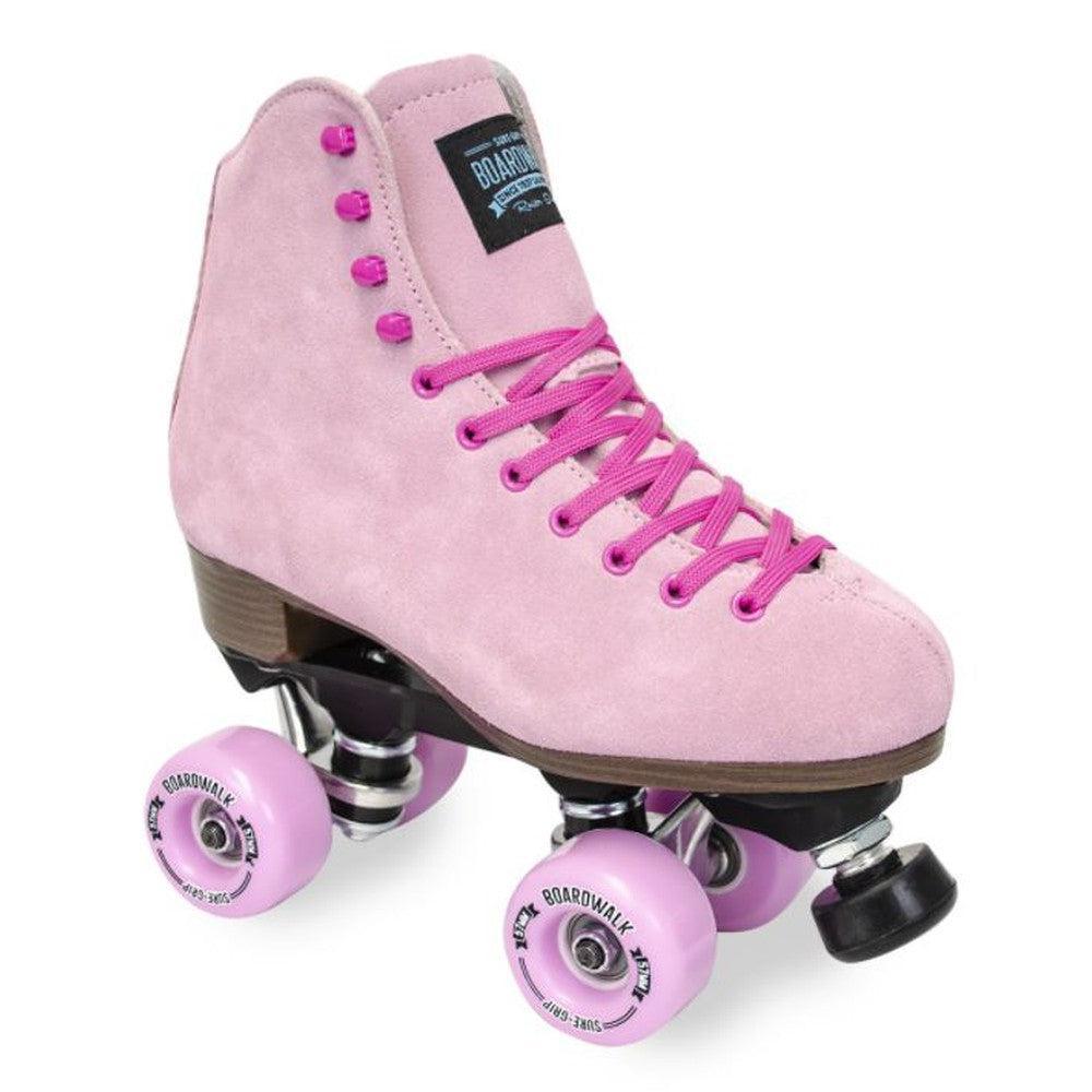Suregrip Boardwalk Roller Skates Tea Berry (Pink)