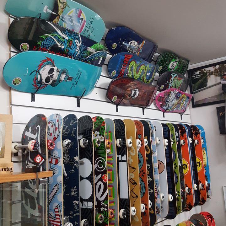 Choosing The Right Skateboard - A Guide - Extreme Skates