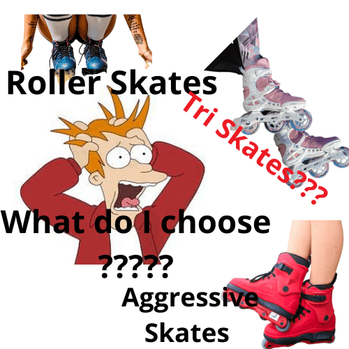 Inline Skates & Roller Blades - How Do You Choose? - Extreme Skates