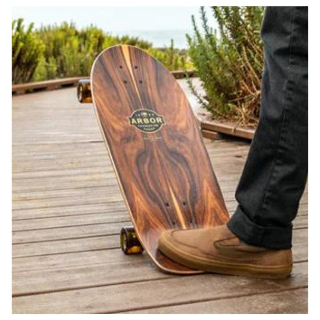 Return to Roots - Sustainable Longboards by Arbor - Extreme Skates