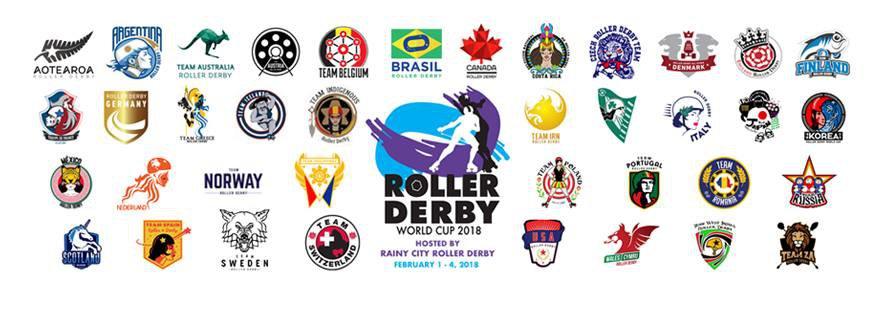 Roller Derby World Cup 2018 Schedule - Extreme Skates