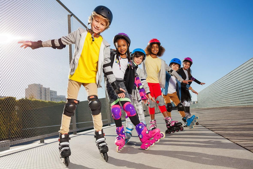 What to consider when choosing Roller Blades for Kids - Extreme Skates