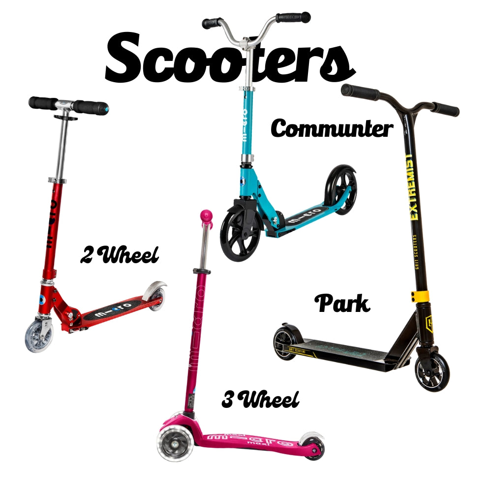 Scooter Clearance Sale! - Extreme Skates