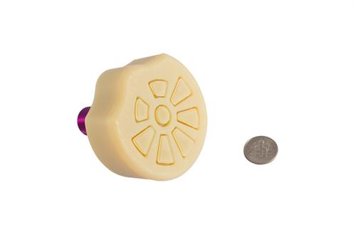 Gumball Superball Toe Stops