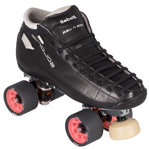 Riedell Solaris Skate Pro C/AA (Reactor Pro Plate) 6.5