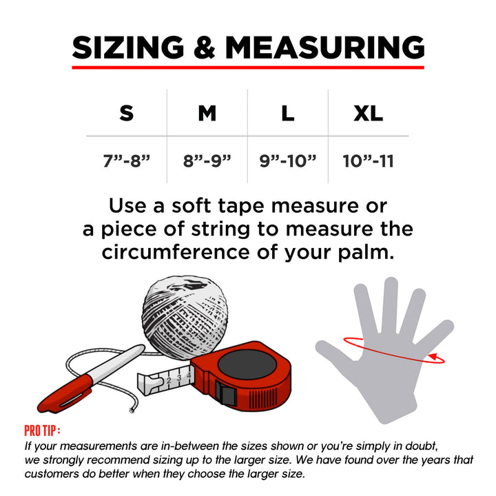 187 PRO Wrist Guard Black