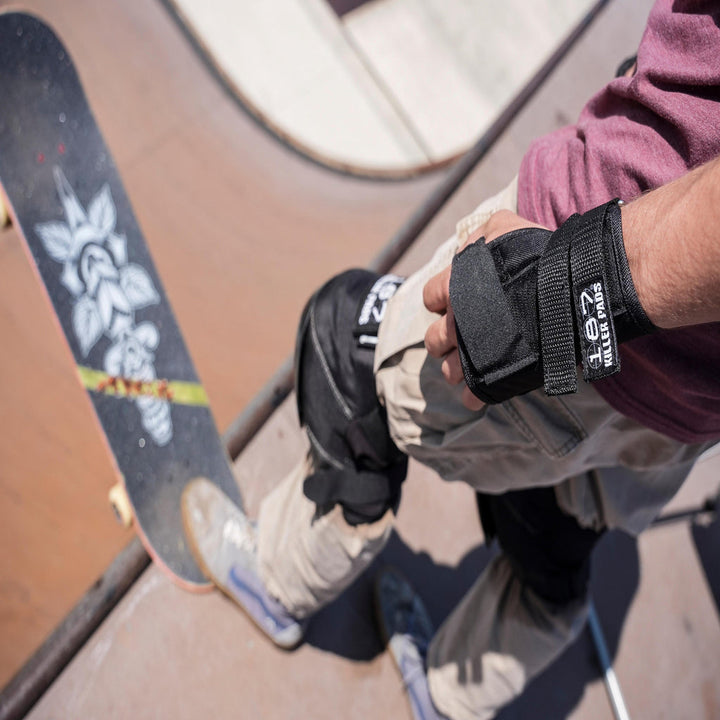 187 PRO Wrist Guard Black