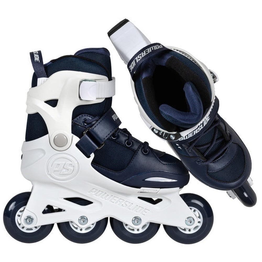 Powerslide Rocket Blue Adjustable Inline Skates-Inline Skates-Extreme Skates
