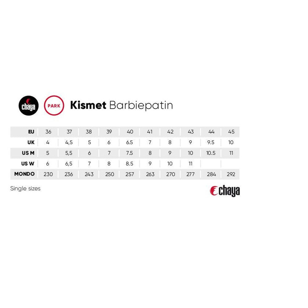 Chaya Park Kismet Barbiepatin PINK Skate-Roller Skates-Extreme Skates