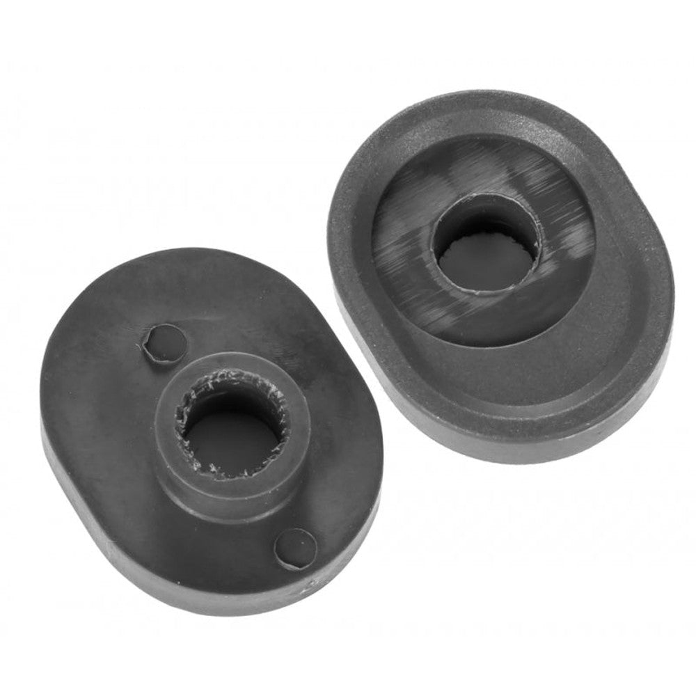 Powerslide Next Plastic Rocker Spacer for Cuff Grey Pair-Accessories-Extreme Skates