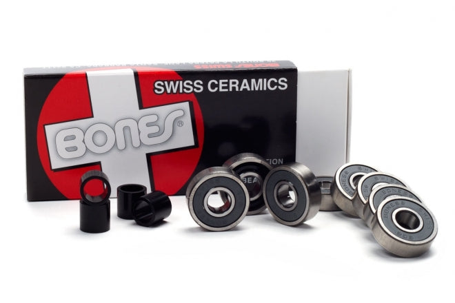 Bones Swiss Ceramic Bearings 8mm