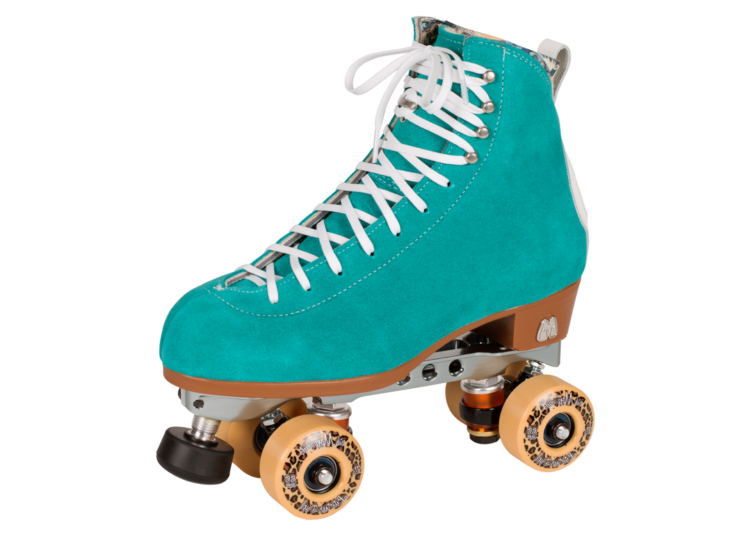 Moxi Jack Skate Jade (w Reactor Pro) CHECK WHEEL CHOICES!