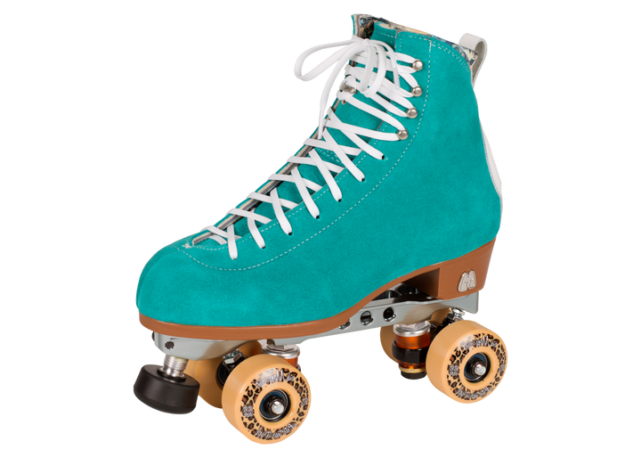 Moxi Jack Skate Jade (w Reactor Pro) CHECK WHEEL CHOICES!