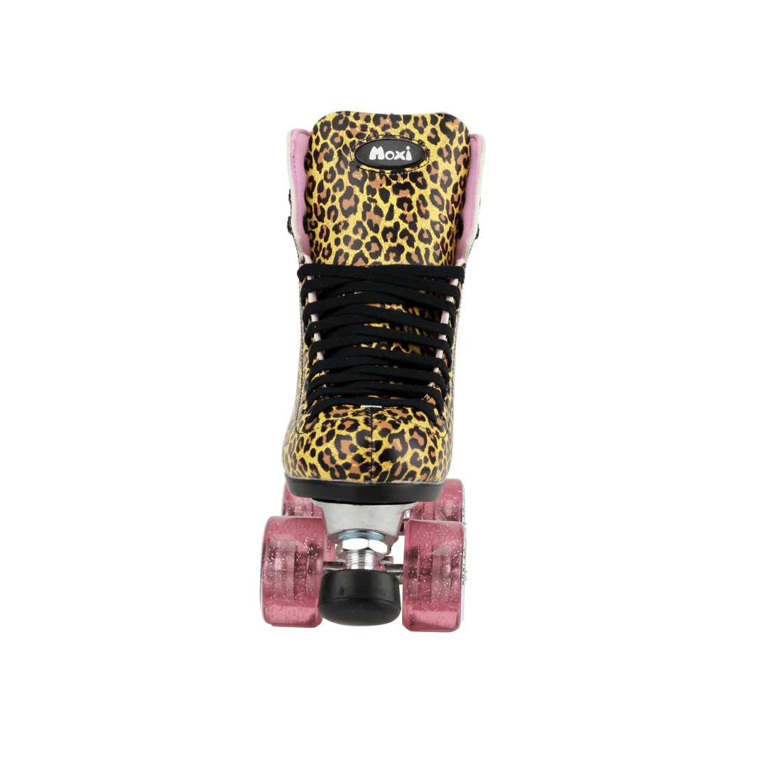 Moxi Roller Skates - Jungle Leopard