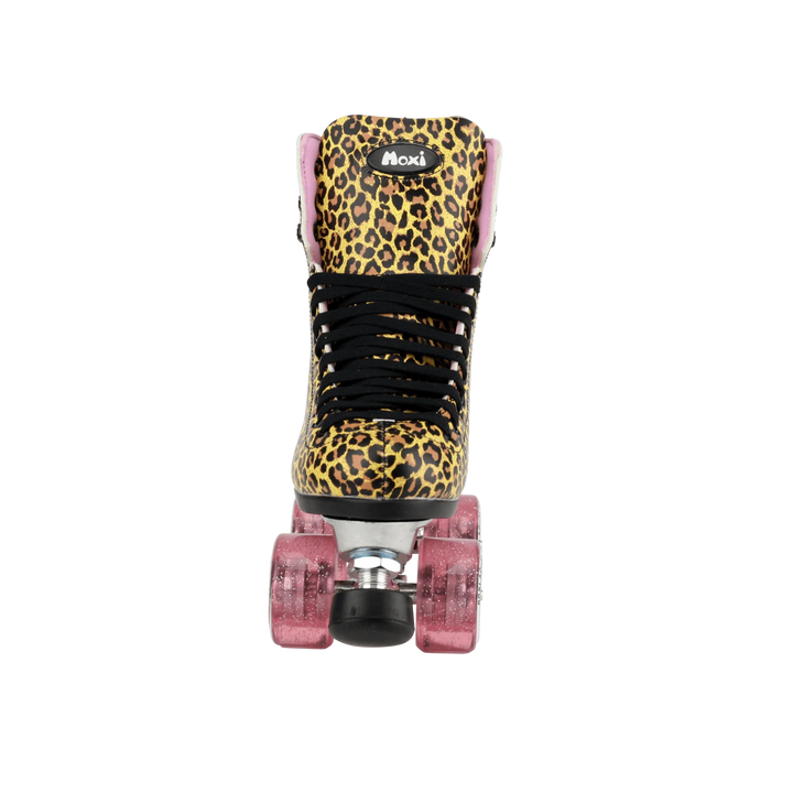 Moxi Roller Skates - Jungle Leopard