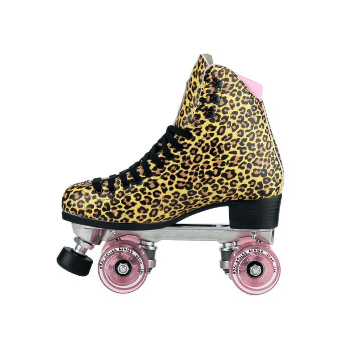 Moxi Roller Skates - Jungle Leopard