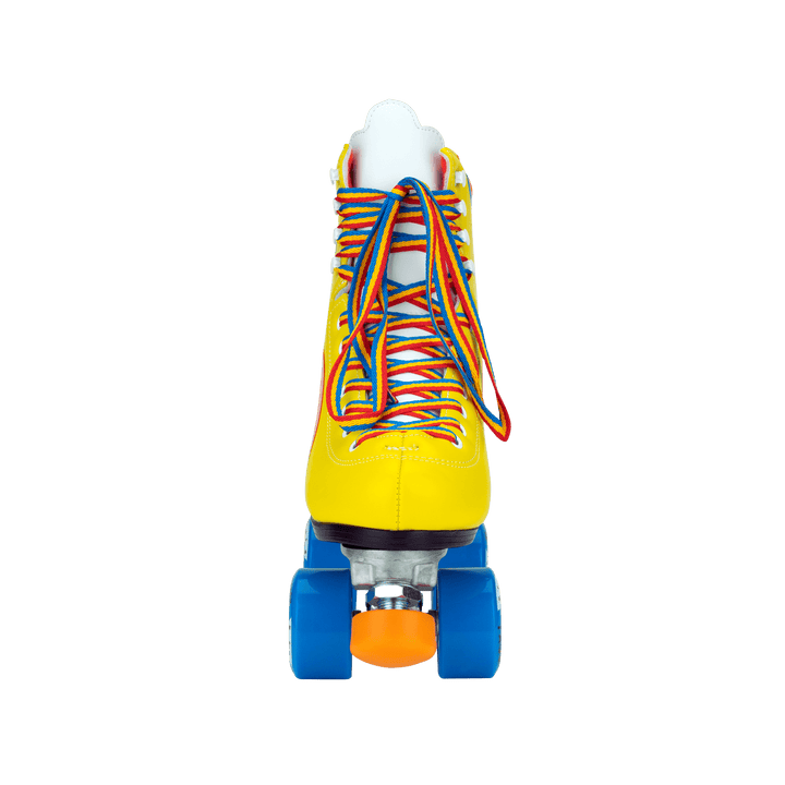 Moxi Rainbow Rider Sunshine Yellow Skates