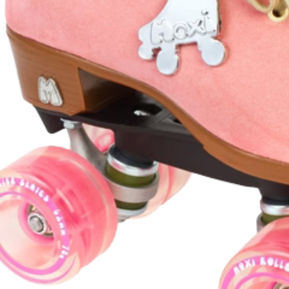 Moxi Skates - Lolly Strawberry Pink
