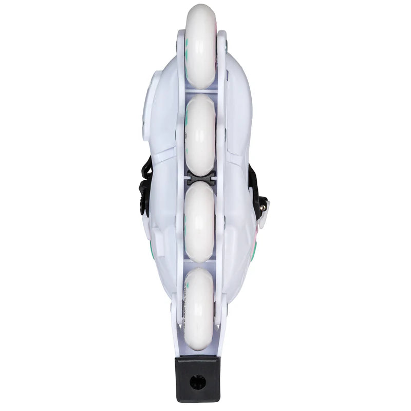 Powerslide Khaan LTD Pastel Adjustable Inline Skates
