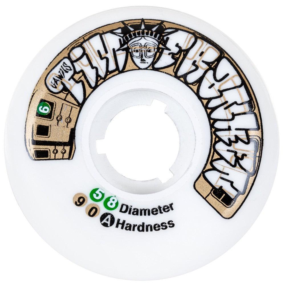 Gawds Tim Franken II Inline Wheels-Inline Wheels-Extreme Skates