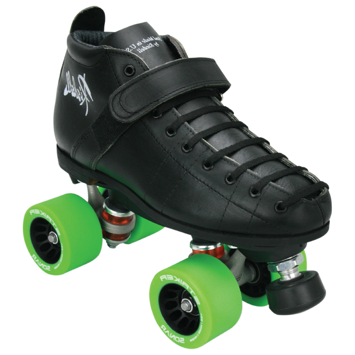 Riedell 126 She Devil Skate w Nylon Plate