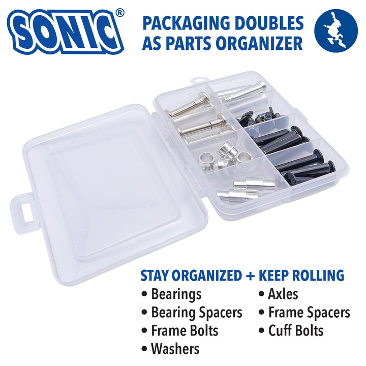 Sonic Speed 608 Bearings 16pk