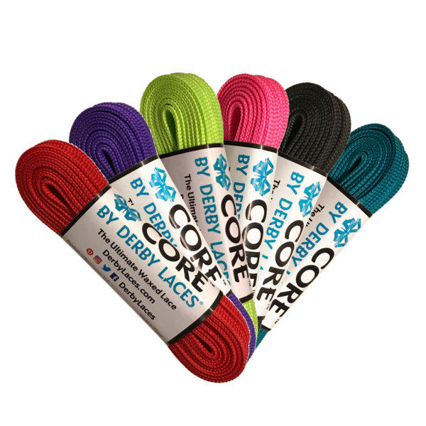 Derby Laces CORE 54" (137cm)