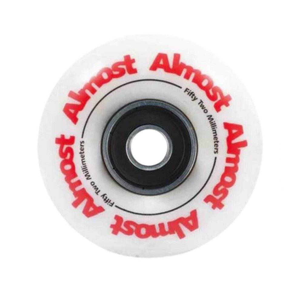 Almost Logo Wheels-Park Wheels-Extreme Skates