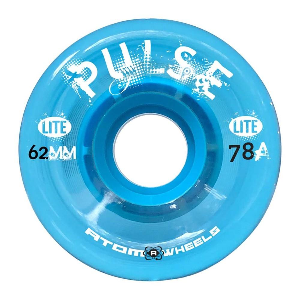 Atom Wheels - Pulse 65mm 78A 4pk - Extreme Skates