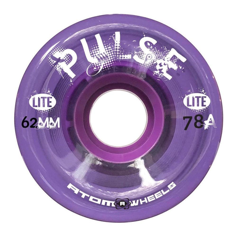 Atom Wheels - Pulse 65mm 78A 4pk - Extreme Skates