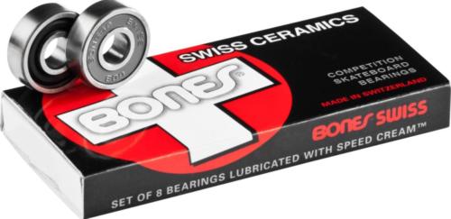 Bones Swiss Ceramic Bearings 8mm
