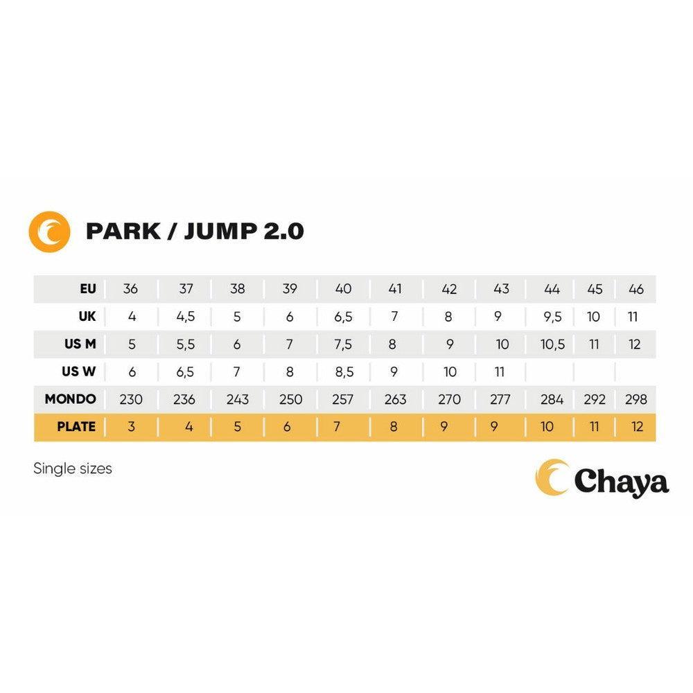 Chaya - Jump 2.0 Park Skates-Roller Skates-Extreme Skates