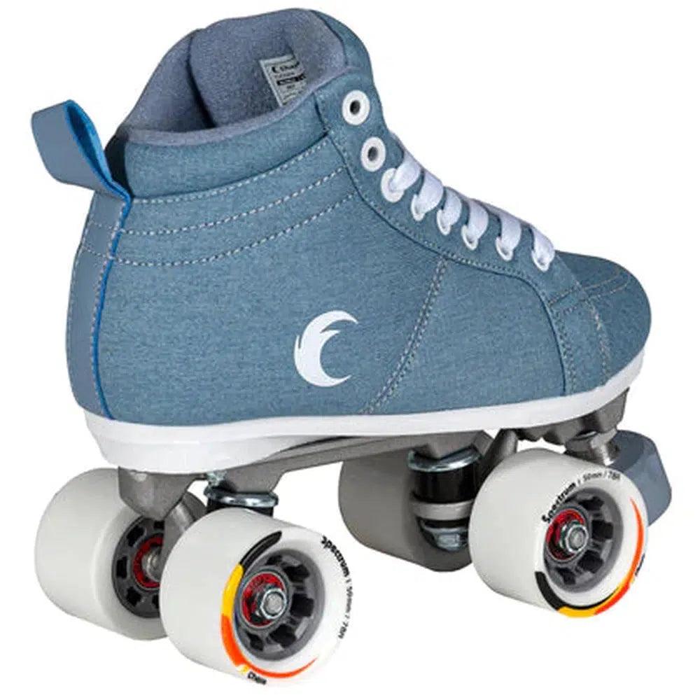 Chaya - Vintage Denim Roller Skates