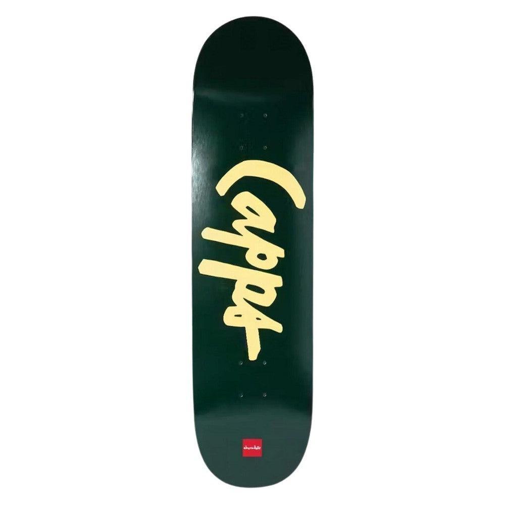 Chocolate Capps OG Chunk New Pro '21 Deck-Skateboard Deck-Extreme Skates