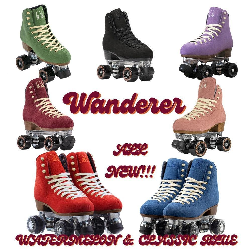 Chuffed Wanderer Roller Skates