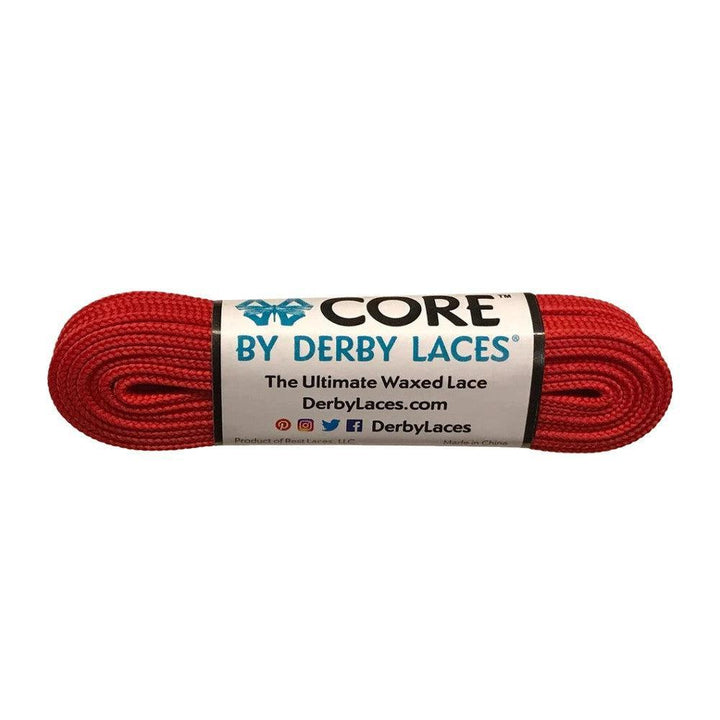 Derby Laces Core 183cm (72")-Laces-Extreme Skates