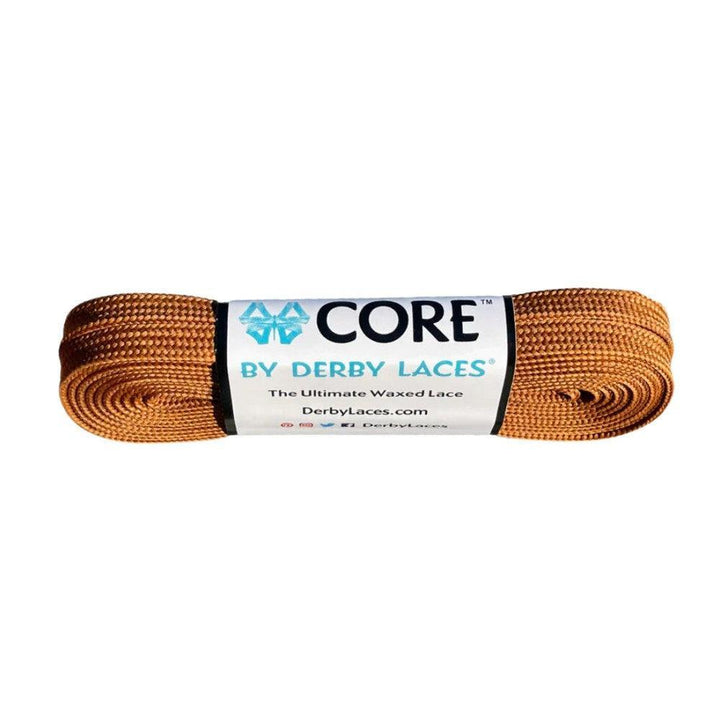Derby Laces Core 183cm (72")-Laces-Extreme Skates