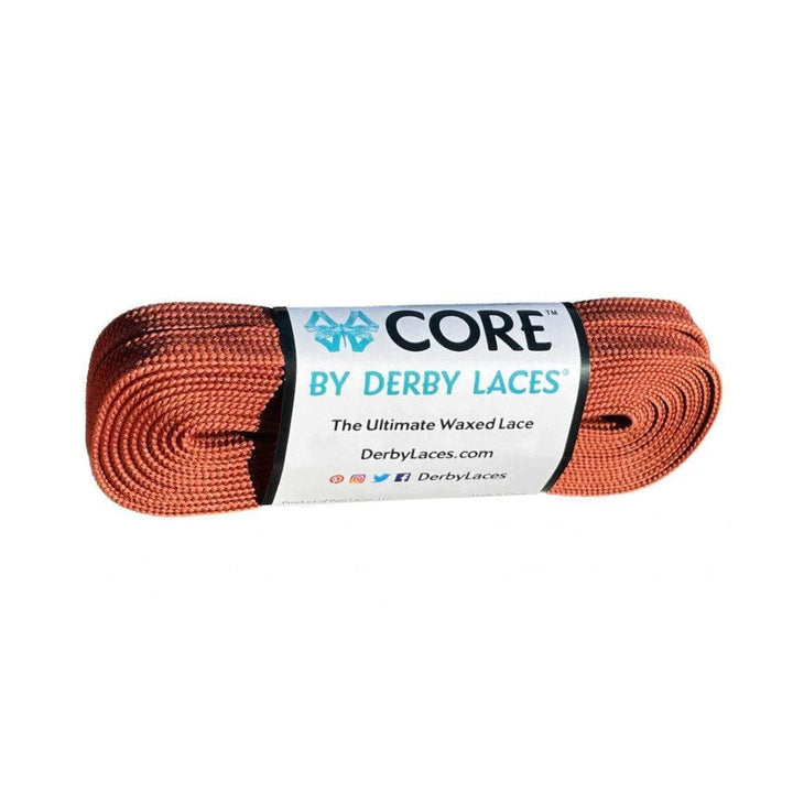 Derby Laces Core 183cm (72")-Laces-Extreme Skates